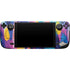 Etta Vee Pink Sparkle Brush Stroke Steam Deck Handheld Gaming Computer Skin
